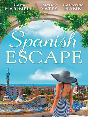 cover image of Spanish Escape